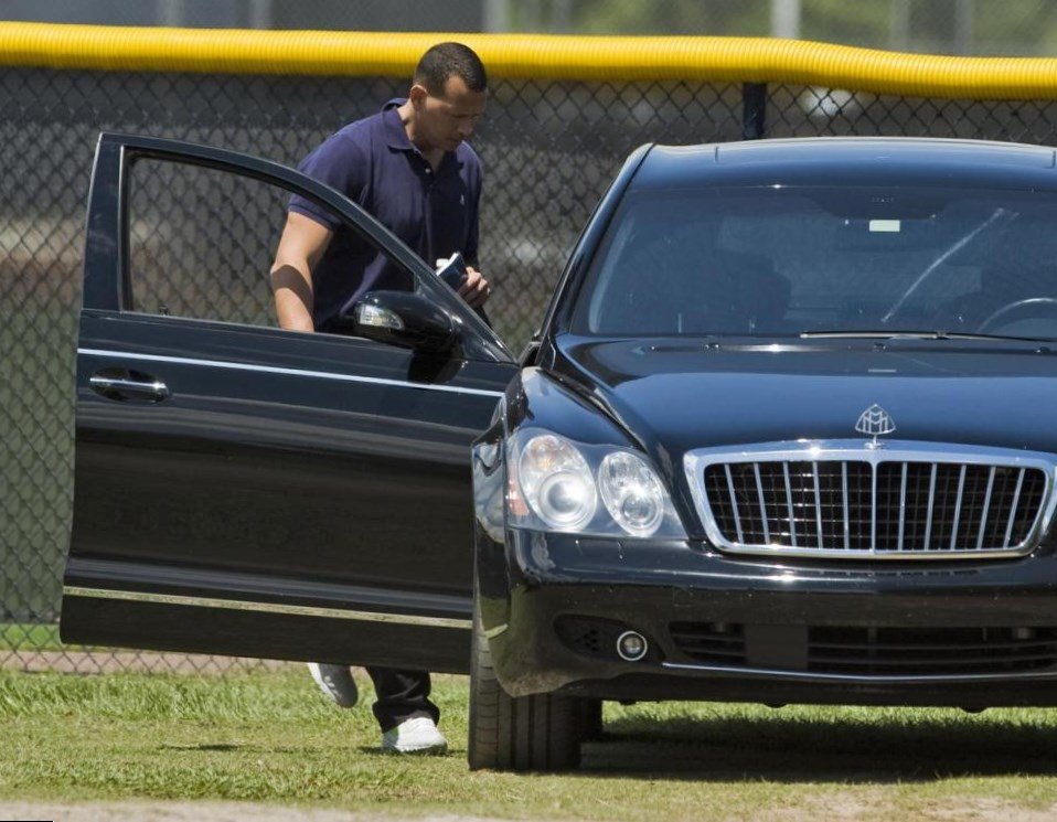 Alex Rodriguez Net Worth car Alex Rodriguez Net Worth car