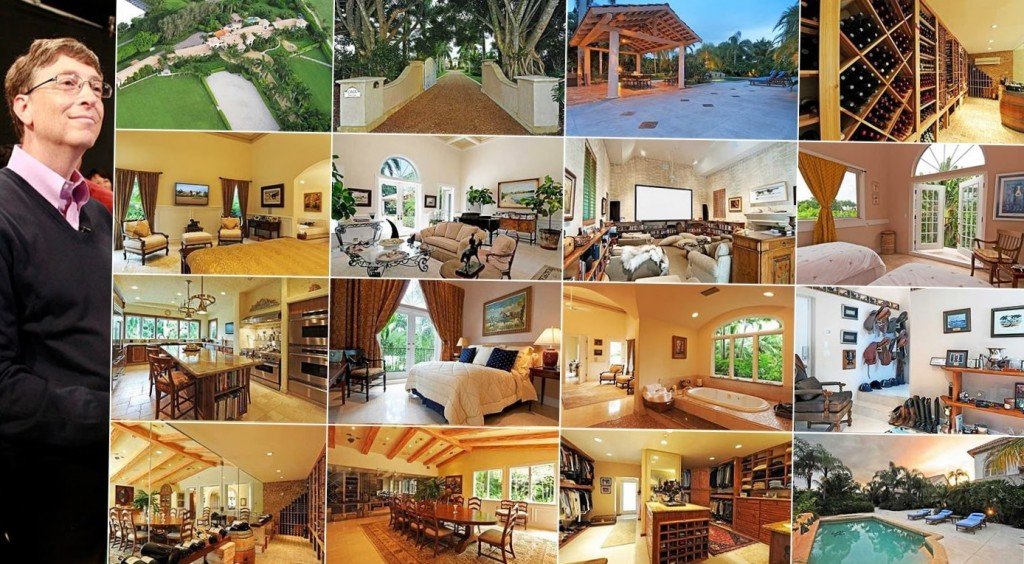 Bill Gates house Net Worth Bill Gates house Net Worth
