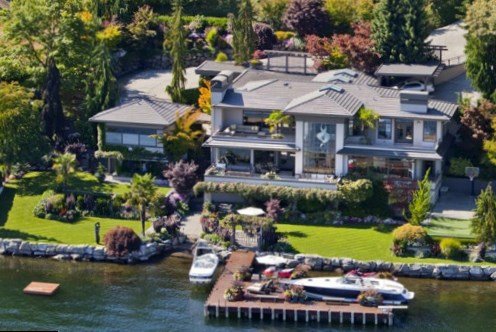 Bill Gates Net Worth house Bill Gates Net Worth house