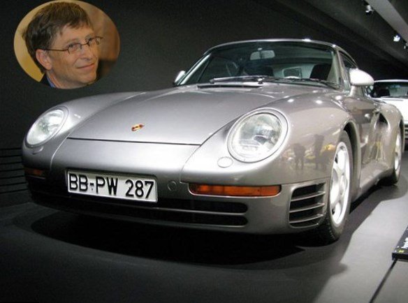 Bill Gates car Net Worth Bill Gates car Net Worth
