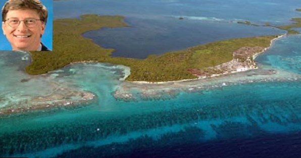 Bill Gates island Net Worth Bill Gates island Net Worth