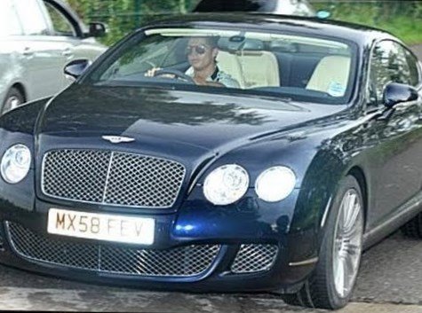 Cristiano Ronaldo Net Worth car Cristiano Ronaldo Net Worth car