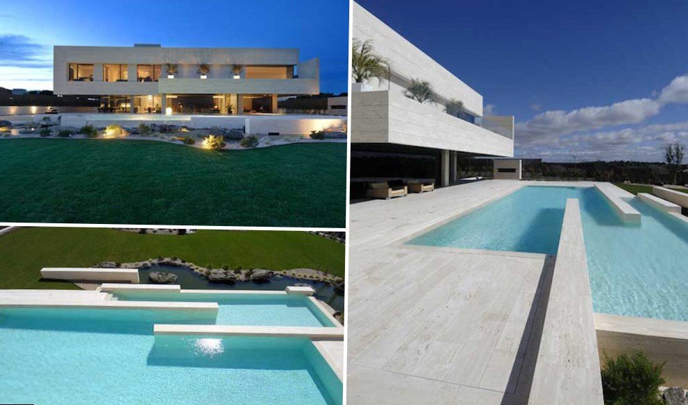 Cristiano Ronaldo Net Worth house Cristiano Ronaldo Net Worth house