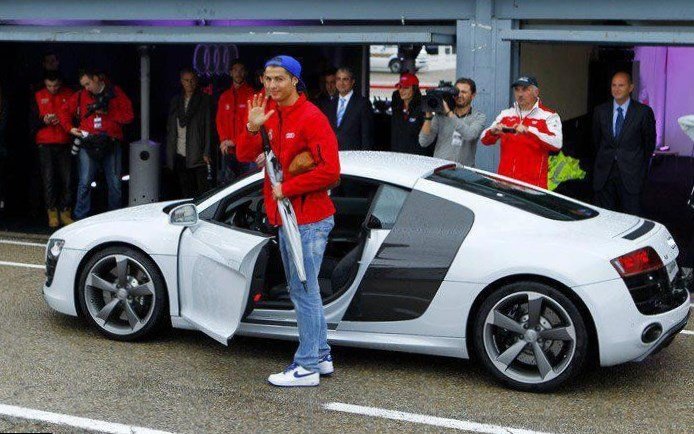 Cristiano Ronaldo Net Worth car Cristiano Ronaldo Net Worth car