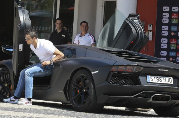 Cristiano Ronaldo Net Worth car Cristiano Ronaldo Net Worth car