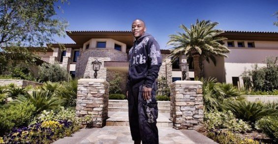 Floyd Mayweather “Big Boy Mansion” (Los Angeles) Floyd Mayweather “Big Boy Mansion” (Los Angeles)