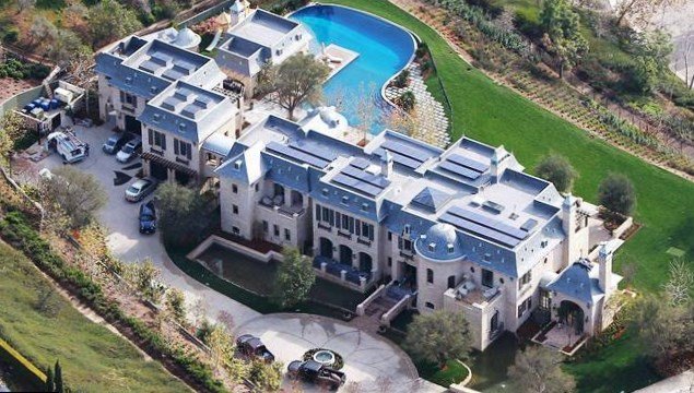 Floyd Mayweather Net Worth house Floyd Mayweather Net Worth house