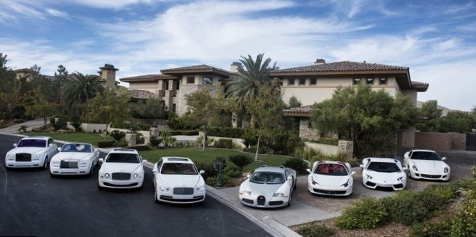 Floyd Mayweather Net Worth Floyd Mayweather Net Worth cars