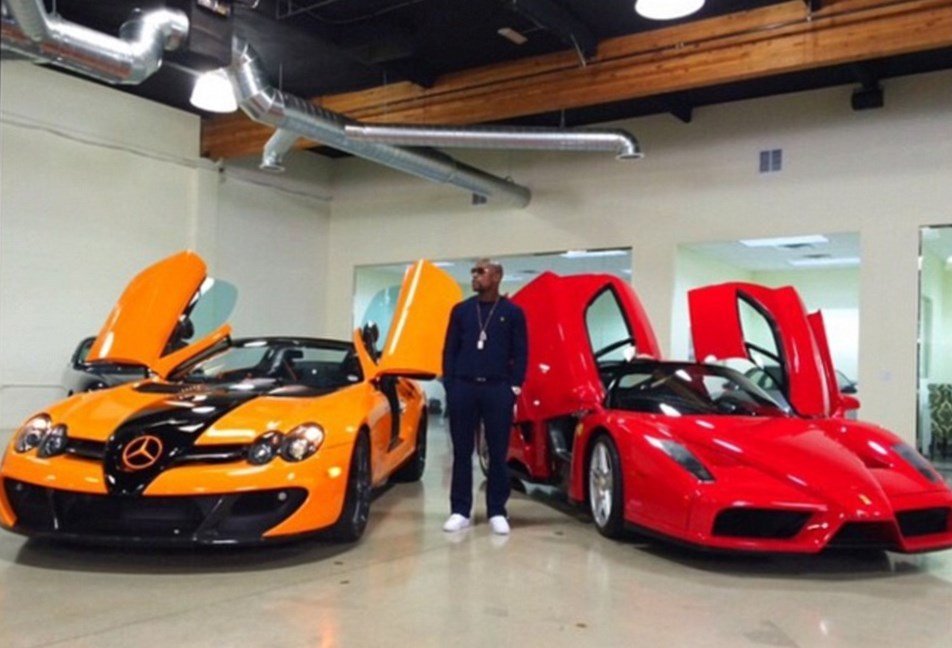 Floyd Mayweather Net Worth car Floyd Mayweather Net Worth car