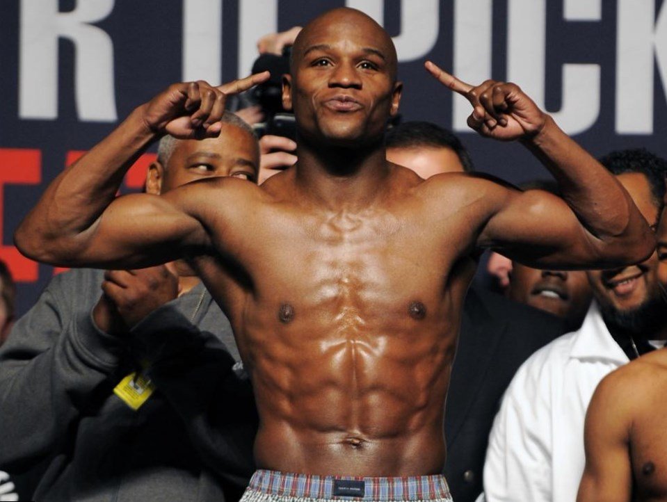 Floyd Mayweather Net Worth