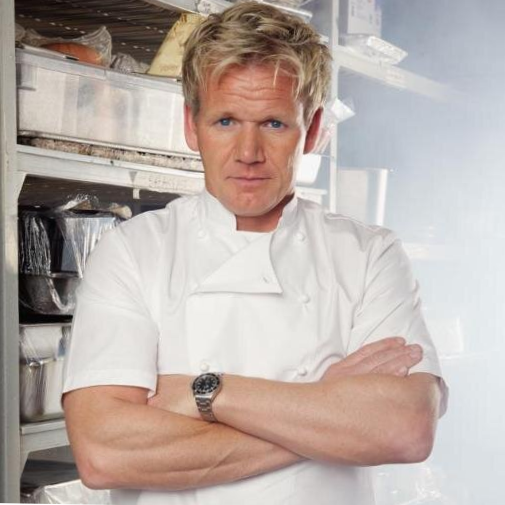 Gordon Ramsay Net Worth
