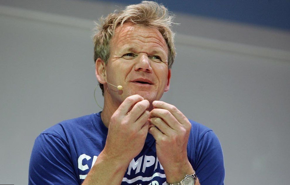Gordon Ramsay Net Worth  Gordon Ramsay Net Worth
