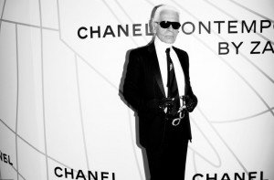 Karl Lagerfeld Net Worth