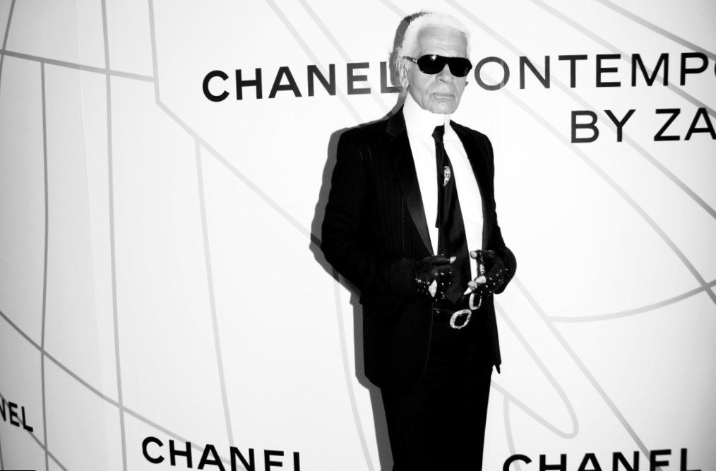 Karl Lagerfeld Net Worth