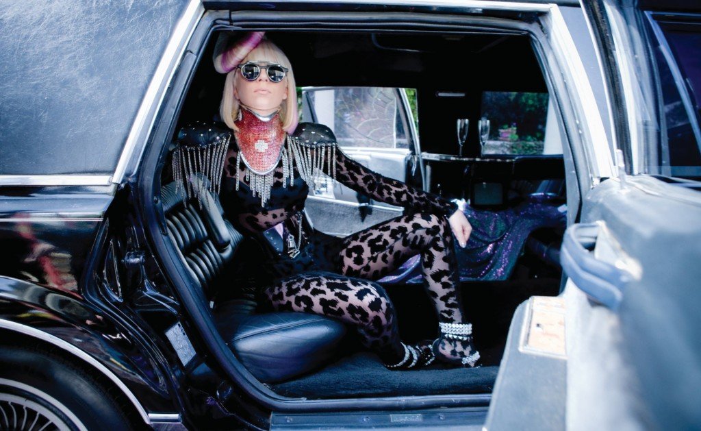 Lady Gaga Net Worth