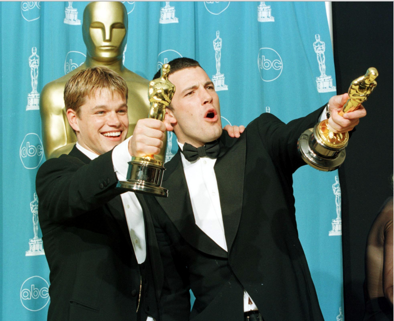Matt Damon Net Worth Oscar