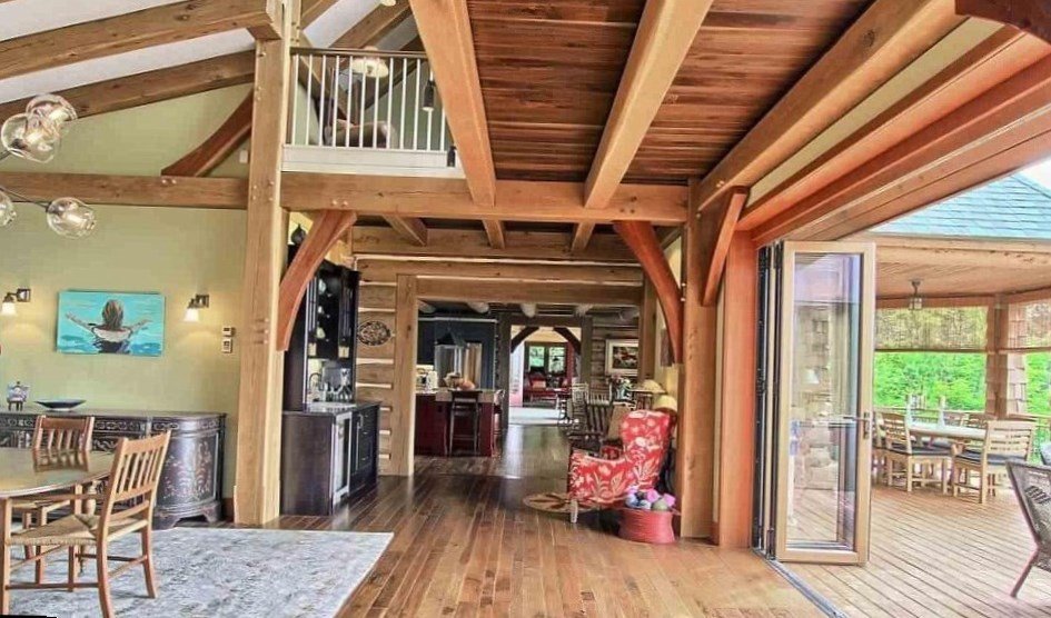 Michael Moore Net Worth house Michael Moore house