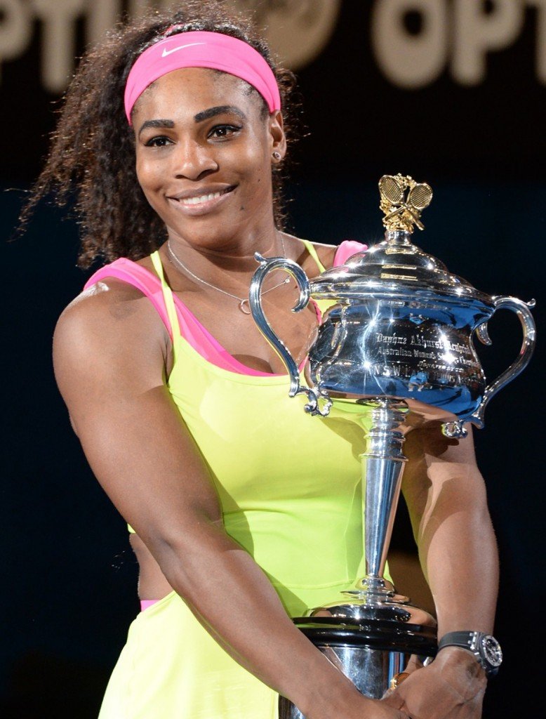 Serena Williams Net Worth