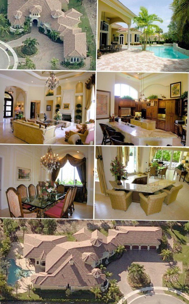 Serena Williams Net Worth house