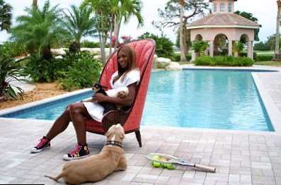  Williams Net Worth house