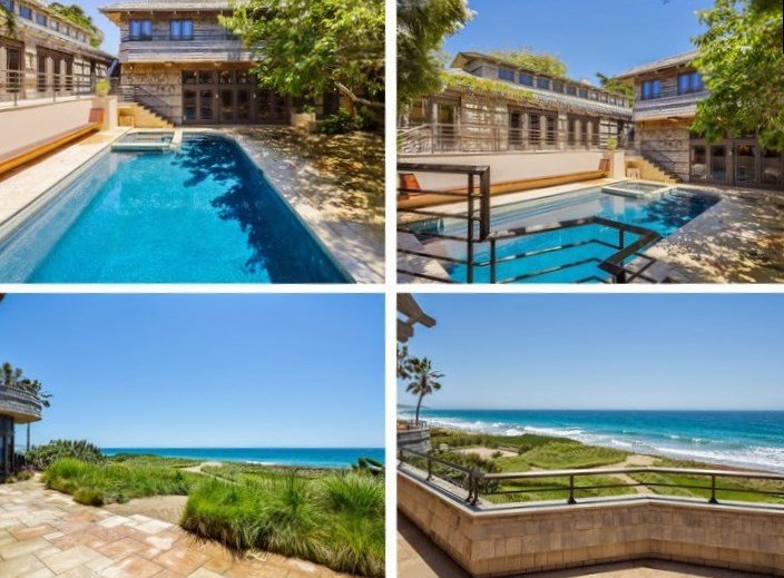 Steven Spielberg Net Worth house