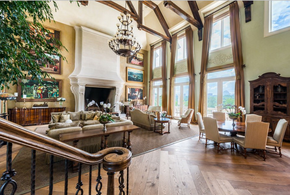 Tyler Perry house   Atlanta Mansion  Tyler Perry house