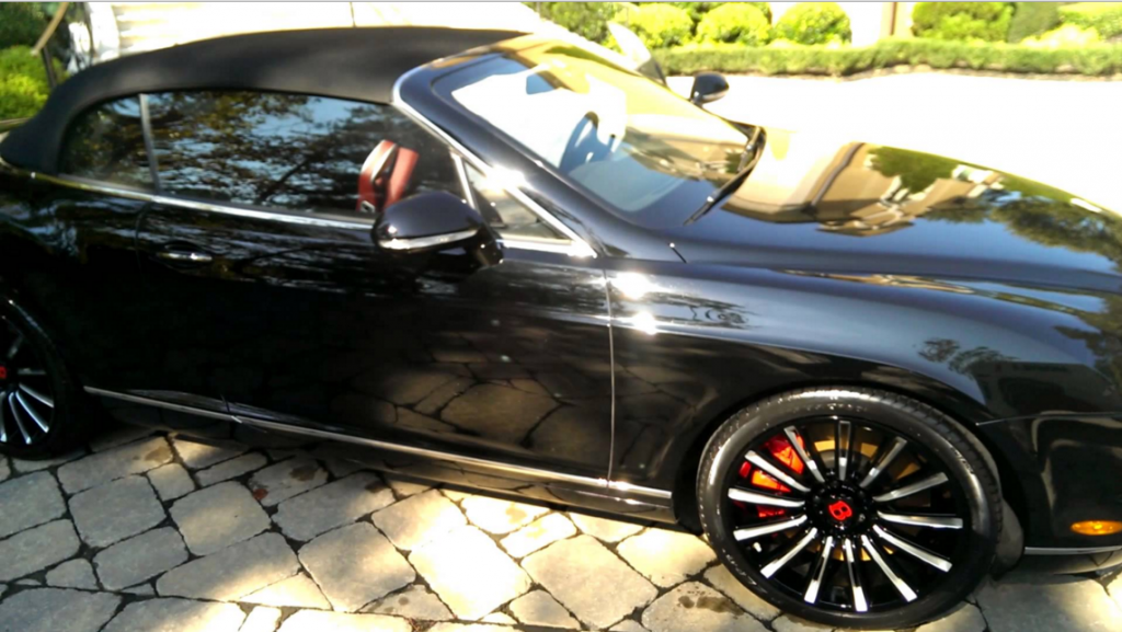 Tyler Perry   car Tyler Perry   car