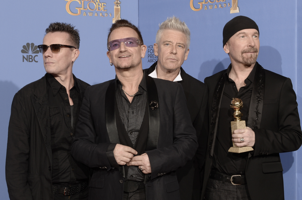 U2 Net Worth U2 Net Worth