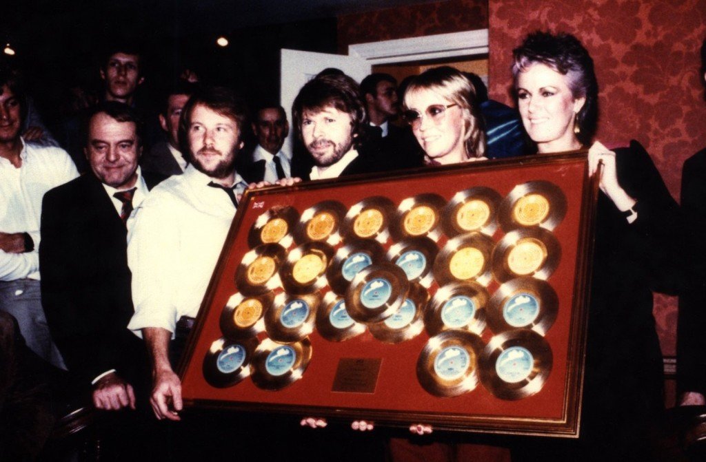 ABBA Net Worth