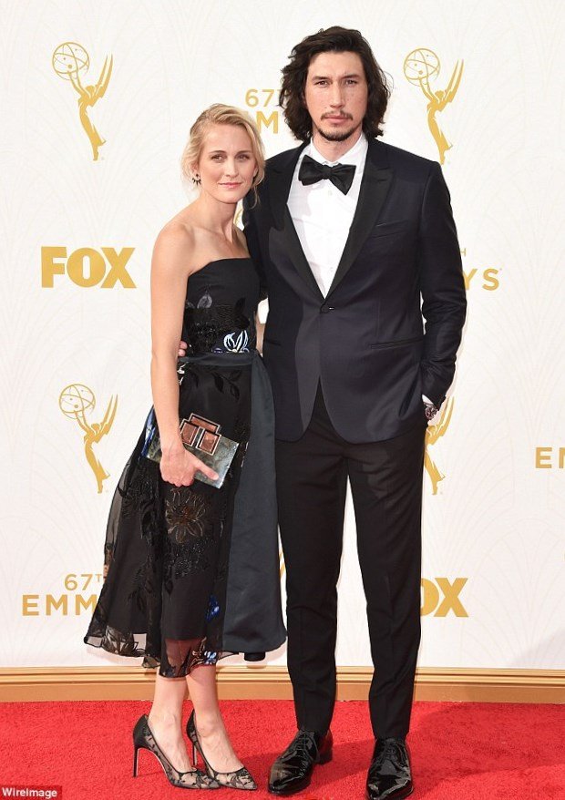 Adam Driver net worth  Adam Driver