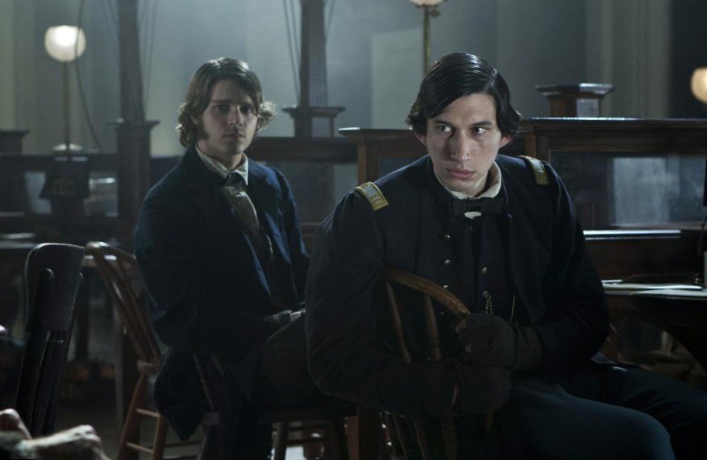 Adam Driver net worth  Adam Driver