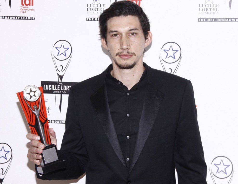 Adam Driver net worth award Adam Driver