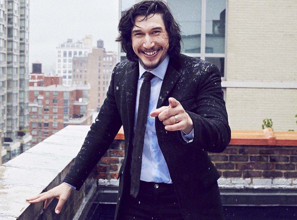 Adam Driver net worth  Adam Driver