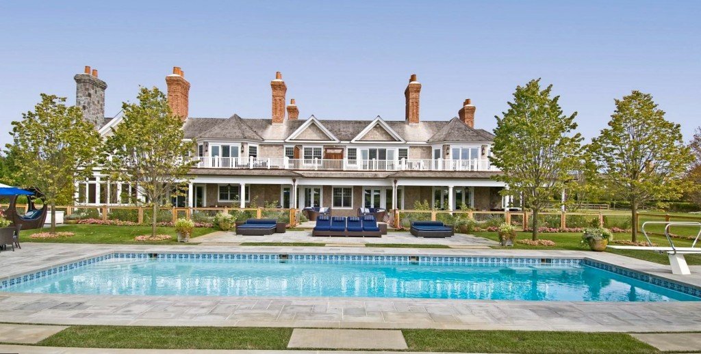 Beyonce house