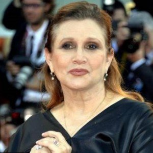 Carrie Fisher