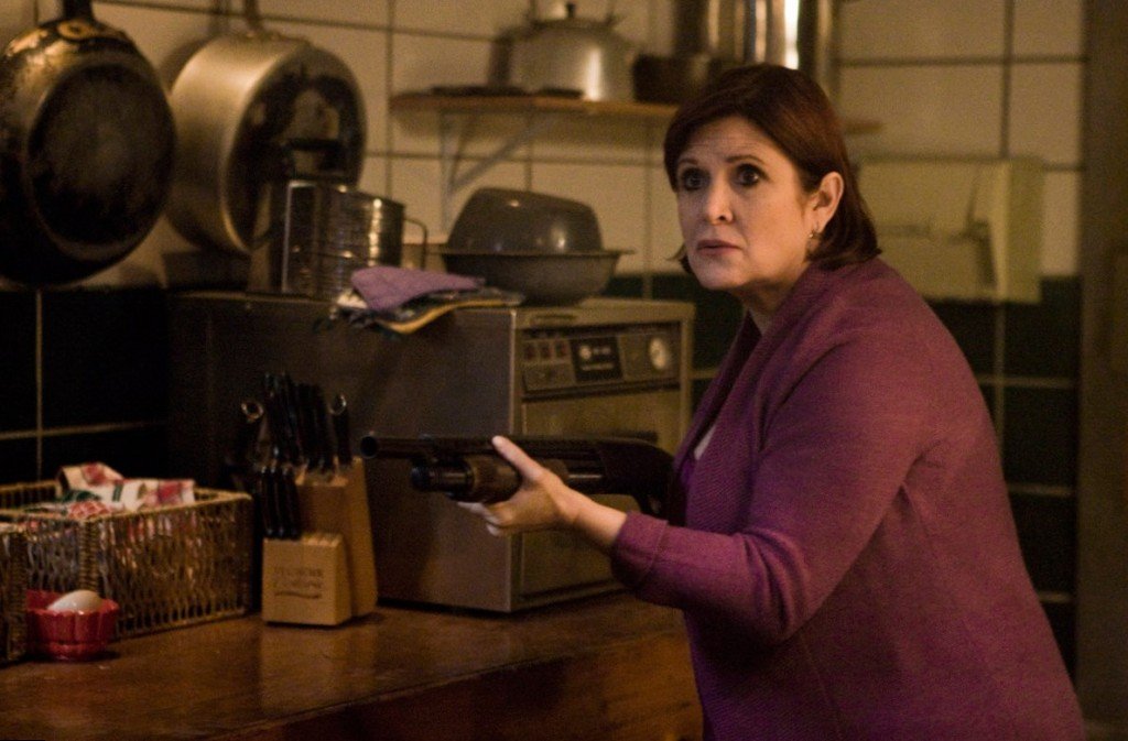 Carrie Fisher