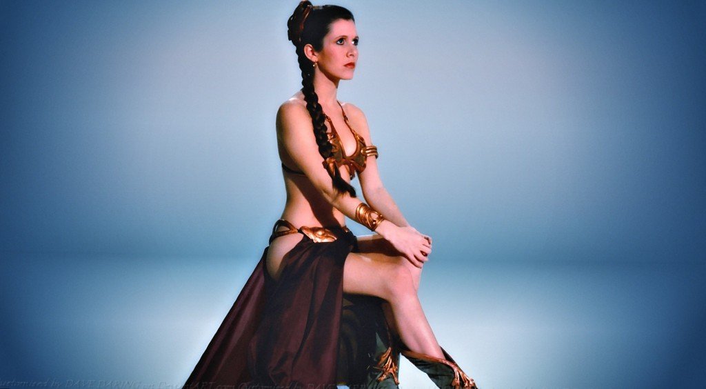 Carrie Fisher