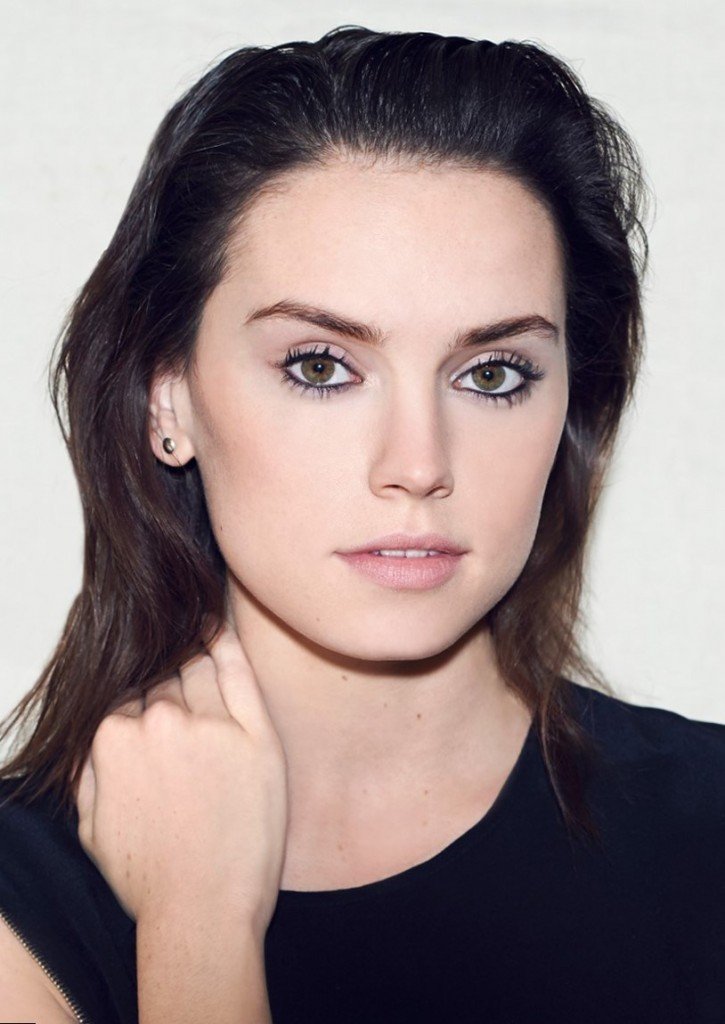 Daisy Ridley