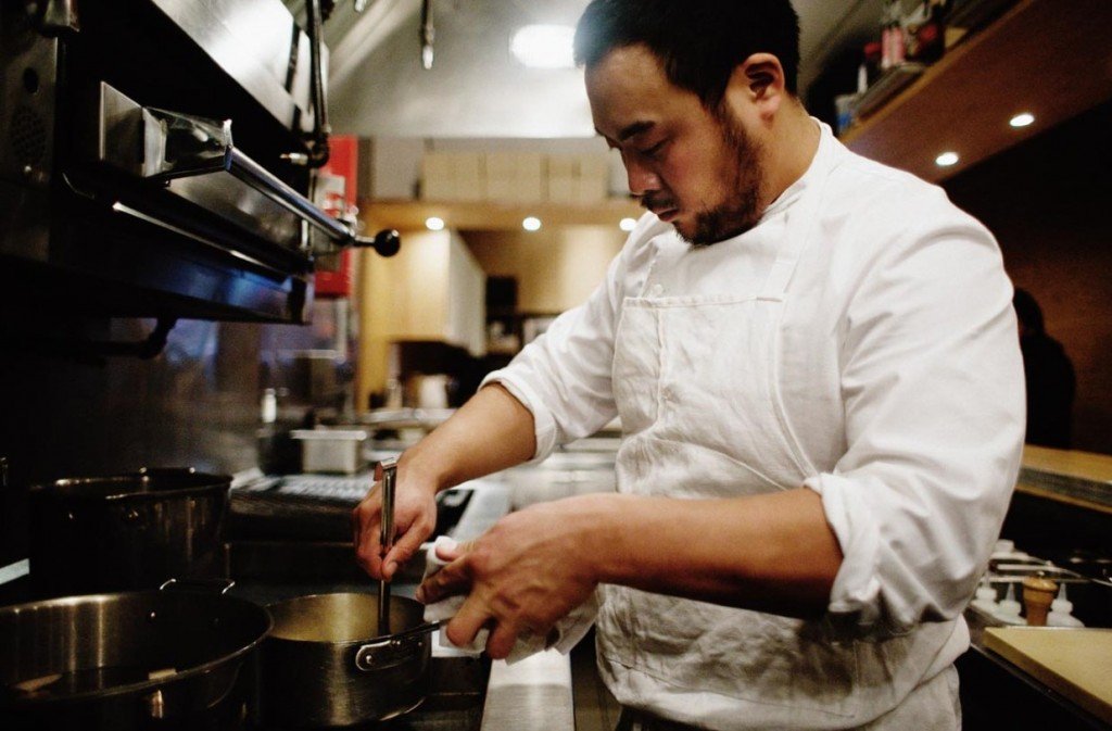 David Chang Net Worth David Chang