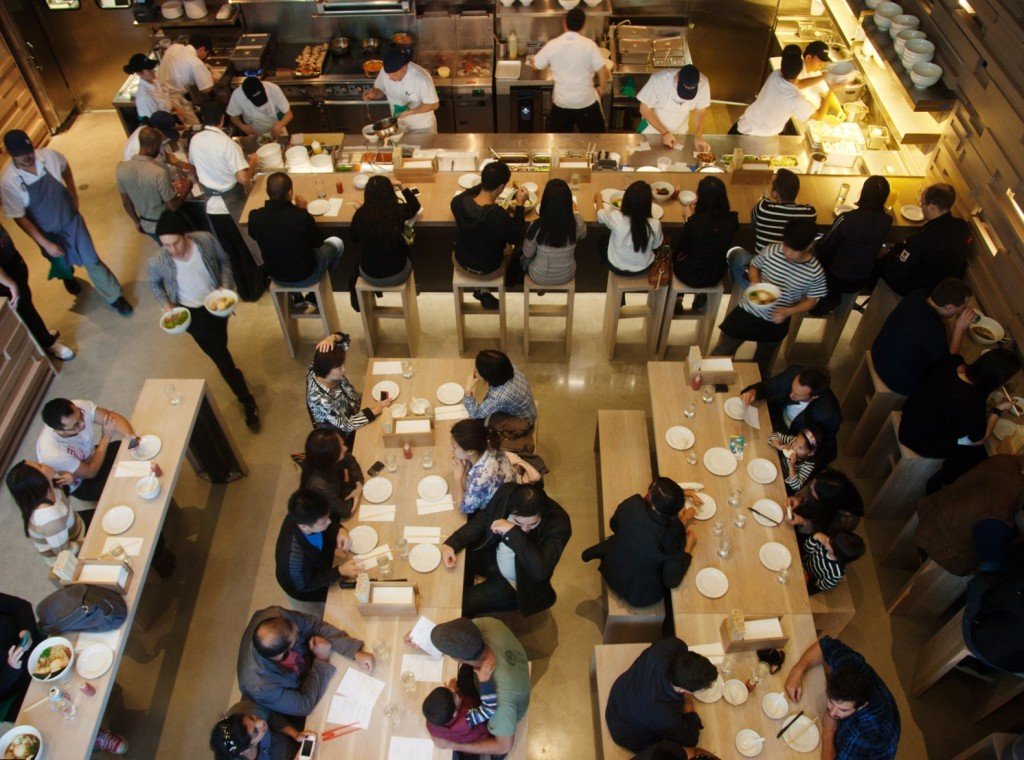 David Chang Net Worth restaurant David Chang