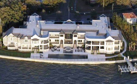 Derek Jeter Net Worth house Derek Jeter Net Worth house