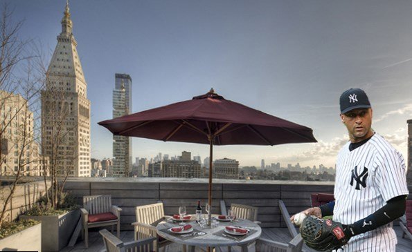 Derek Jeter Net Worth house Derek Jeter Net Worth house