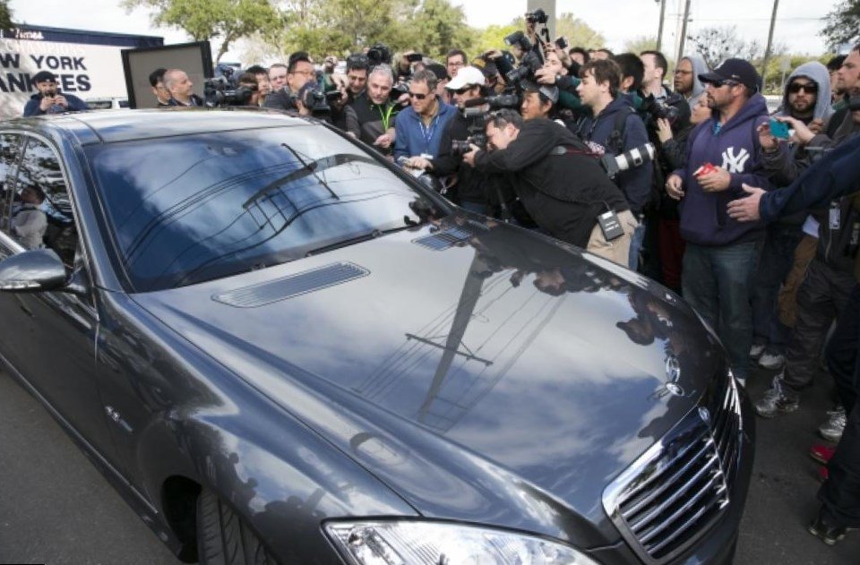 Derek Jeter Net Worth car Derek Jeter Net Worth car