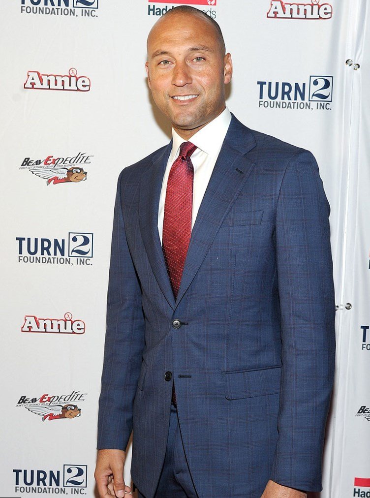 Derek Jeter Net Worth Derek Jeter Net Worth