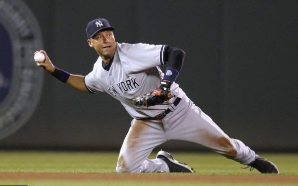 Derek Jeter Net Worth Derek Jeter Net Worth