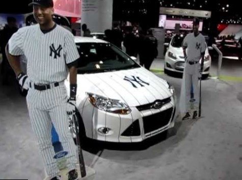Derek Jeter Net Worth car Derek Jeter Net Worth car