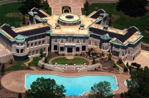 Evander Holyfield Net Worth house Evander Holyfield