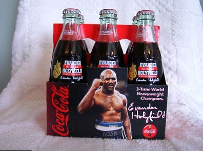 Evander Holyfield Net Worth  Evander Holyfield