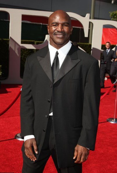 Evander Holyfield Net Worth  Evander Holyfield