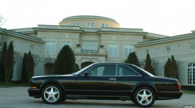 Evander Holyfield Net Worth car Evander Holyfield